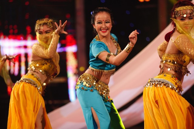 Tiểu mỹ nhân nổi tiếng này được Thúy Hạnh, Thành Lộc tiên đoán là Hoa hậu tương lai-1