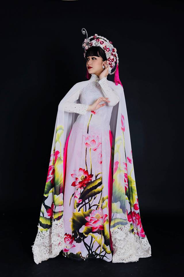 Tiểu mỹ nhân nổi tiếng này được Thúy Hạnh, Thành Lộc tiên đoán là Hoa hậu tương lai-8