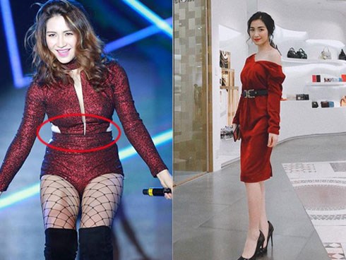 Đăng ảnh khoe dáng, fan lo lắng nhận xét Hòa Minzy đang 