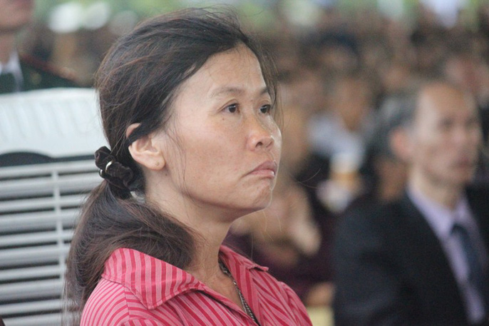 Người dân quê nhà rơi lệ xem Lễ truy điệu Chủ tịch nước Trần Đại Quang-16