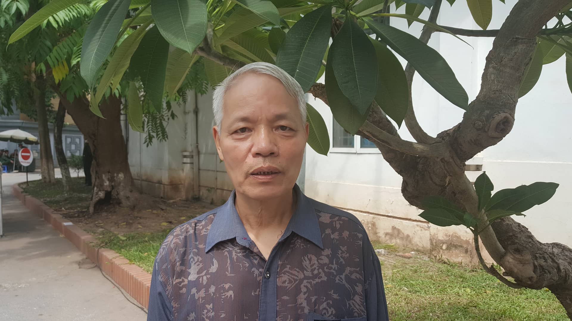 Buổi họp lớp của Chủ tịch nước qua lời thầy giáo tiếng Trung-1