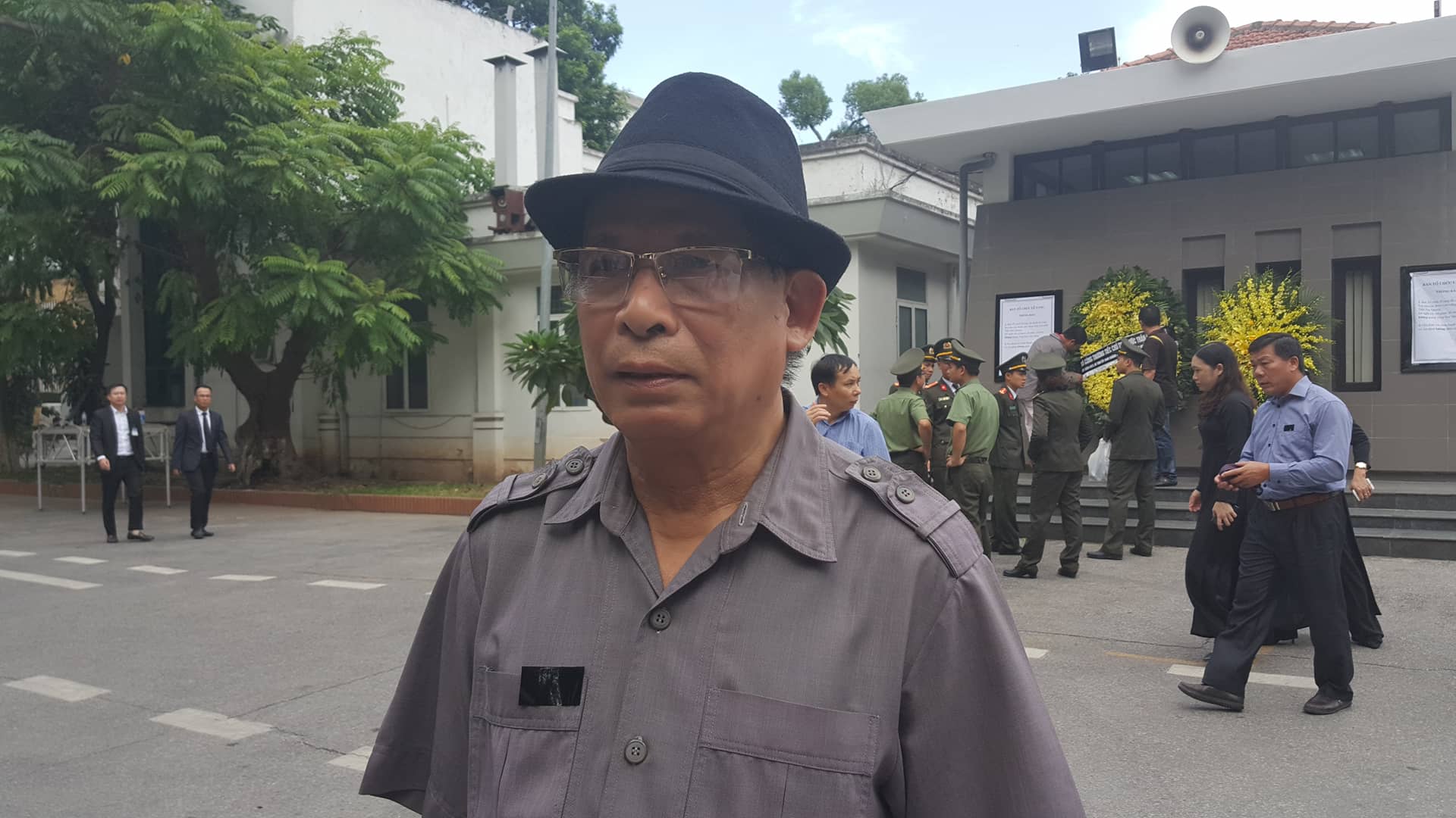 Buổi họp lớp của Chủ tịch nước qua lời thầy giáo tiếng Trung-3