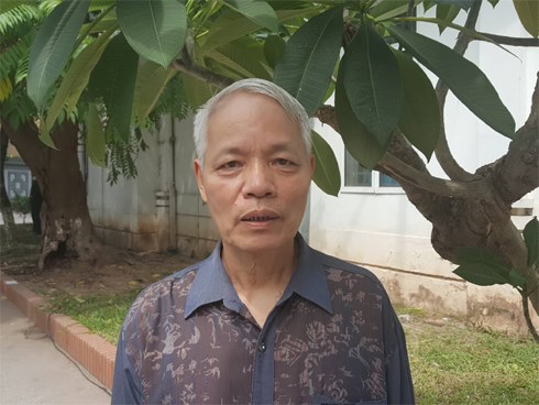 Buổi họp lớp của Chủ tịch nước qua lời thầy giáo tiếng Trung