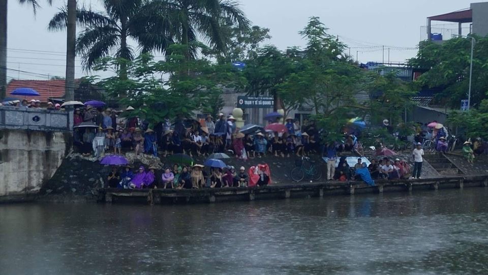 Lễ an táng Chủ tịch nước Trần Đại Quang tại quê nhà-49