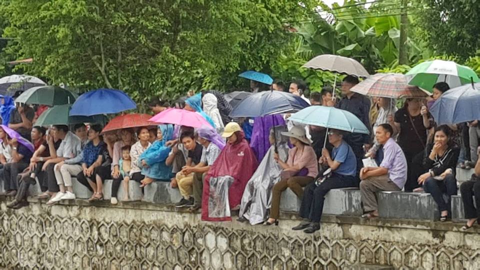 Lễ an táng Chủ tịch nước Trần Đại Quang tại quê nhà-50