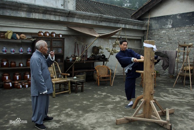 Diệp Vấn trở thành đại tông sư, cũng là nhờ cú đòn nhớ đời của một vị cao thủ-2