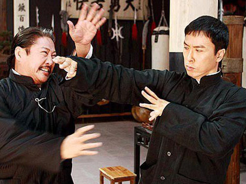 Bí ẩn về đệ tử cuối cùng của đại sư Diệp Vấn-5