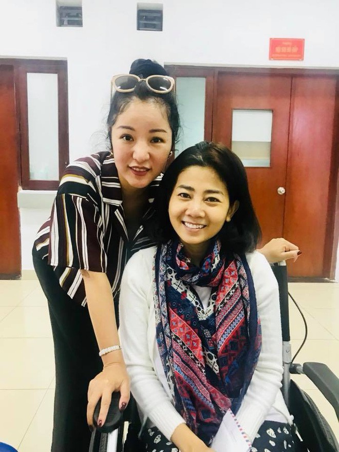 Tình hình sức khoẻ mới nhất của nghệ sĩ Lê Bình và Mai Phương sau thời gian điều trị ngoại trú-1