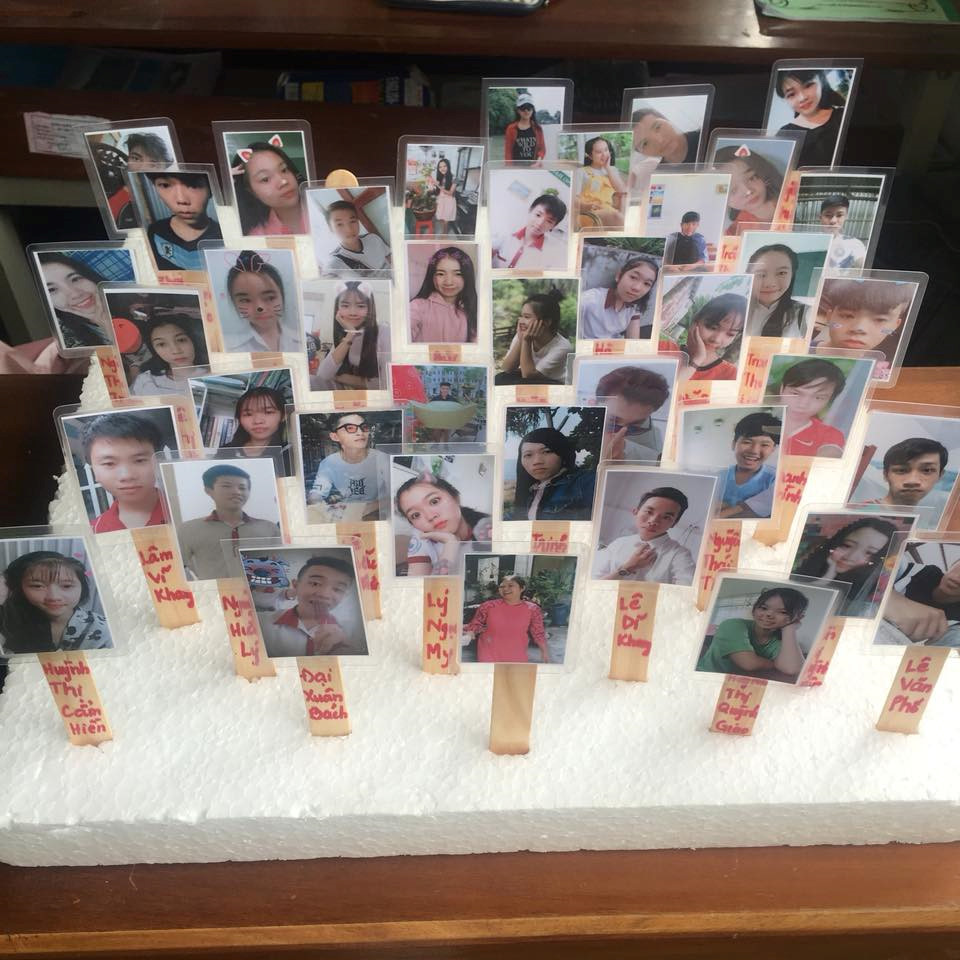 Loạt sơ đồ lớp sáng tạo lầy lội của học trò-1