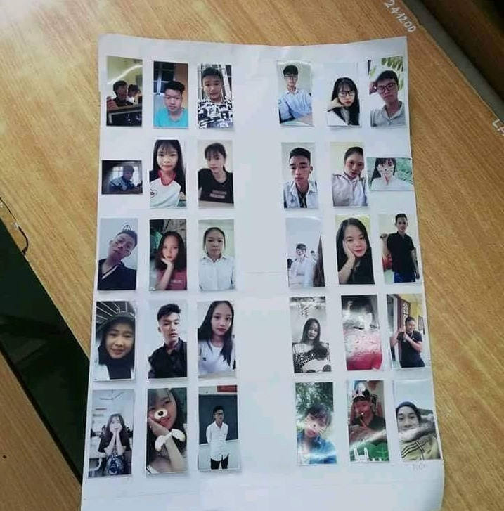 Loạt sơ đồ lớp sáng tạo lầy lội của học trò-3