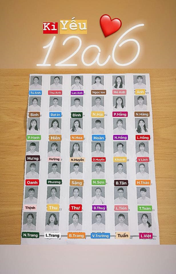 Loạt sơ đồ lớp sáng tạo lầy lội của học trò-8