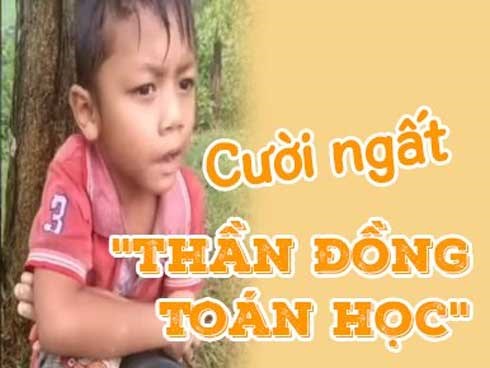 Cười ngất với 