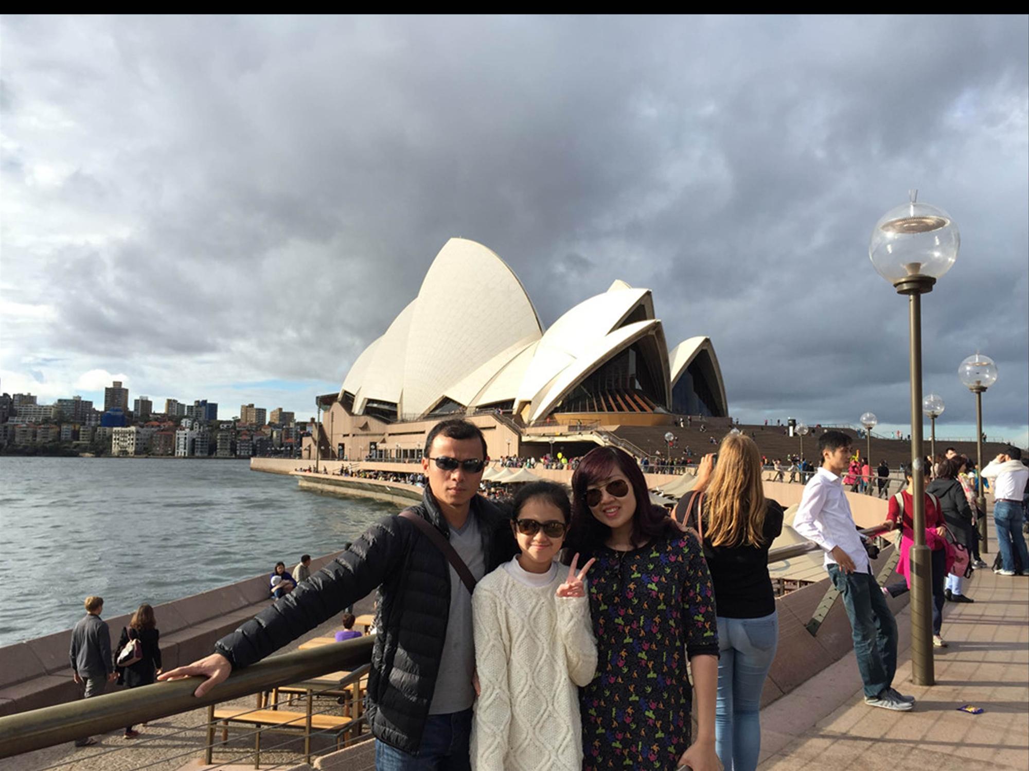 Tiểu thư 10X Hà thành xinh đẹp, giỏi tiếng Anh, từng đến 6 quốc gia-5