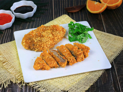 Thịt chiên phải làm như thế này mới chuẩn-2