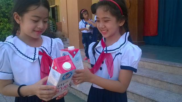 Phó Giám đốc Sở GD-ĐT Hà Nội: Chúng tôi khẳng định không có chuyện Sữa học đường cận hay quá đát”-2