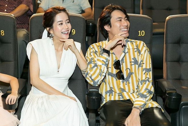 Trước khi nói yêu An Nguy, Kiều Minh Tuấn vẫn vui vẻ với Cát Phượng-2