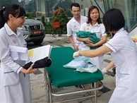 Hà Nội: Sản phụ sinh con trên taxi khi đang đi đến bệnh viện