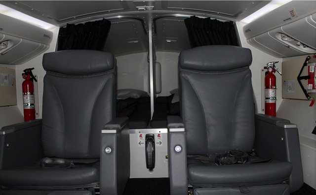 Phòng kín trên máy bay: Bí mật riêng của phi công, tiếp viên-10