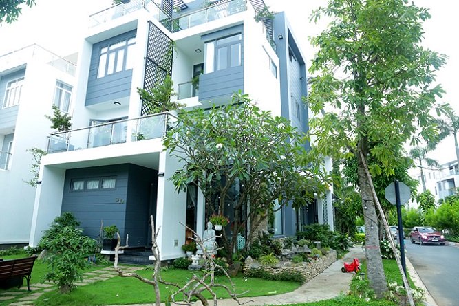 Biệt thự hơn 20 tỷ Quách Thành Danh mua cho vợ trẻ và 4 con-1