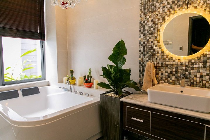 Biệt thự hơn 20 tỷ Quách Thành Danh mua cho vợ trẻ và 4 con-9