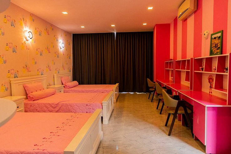 Biệt thự hơn 20 tỷ Quách Thành Danh mua cho vợ trẻ và 4 con-10