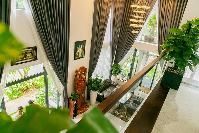 Biệt thự hơn 20 tỷ Quách Thành Danh mua cho vợ trẻ và 4 con-5