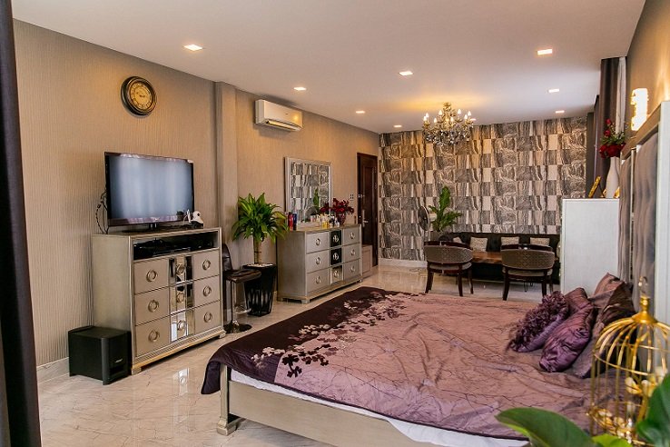 Biệt thự hơn 20 tỷ Quách Thành Danh mua cho vợ trẻ và 4 con-7