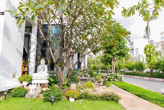 Biệt thự hơn 20 tỷ Quách Thành Danh mua cho vợ trẻ và 4 con-13