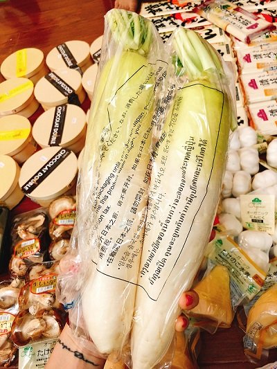 Bỏ 10 triệu đồng mua củ cải khổng lồ: Chế đủ món ăn dần-2