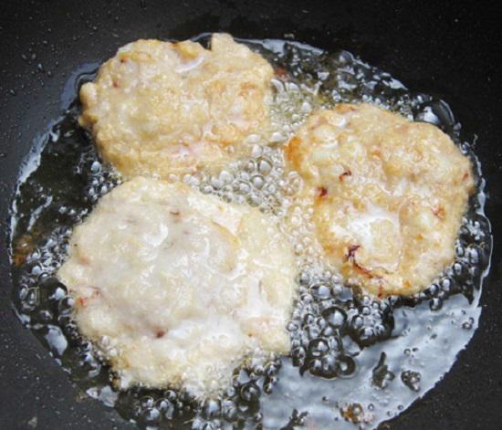 Cách làm chả mực giã tay ngon giòn sần sật, cả nhà đều mê-6