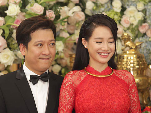 Fan mắt tròn mắt dẹt vì phát hiện điều này trong ảnh cưới Nhã Phương-12