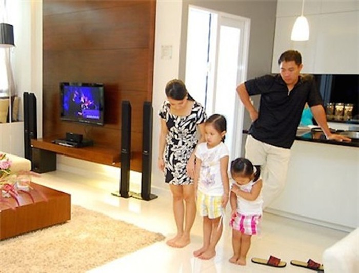 Nhà 60 tỷ của Mr. Đàm có đẳng cấp hơn biệt thự Đan Trường, Lệ Quyên?-13