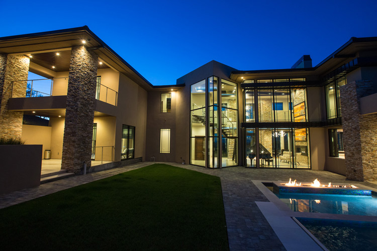 Nhà 60 tỷ của Mr. Đàm có đẳng cấp hơn biệt thự Đan Trường, Lệ Quyên?-2