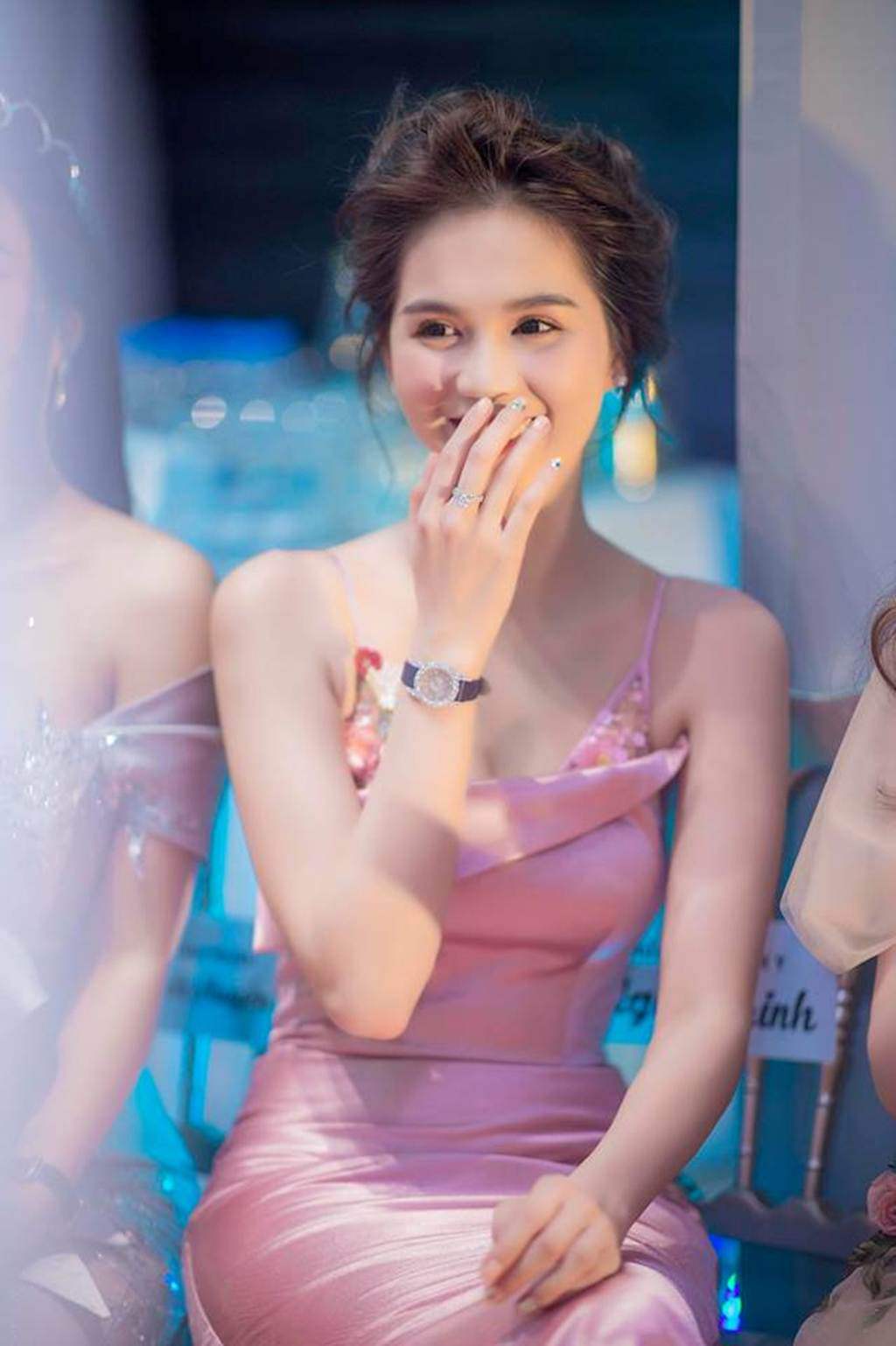 Ngọc Trinh tiết lộ về tình yêu hiện tại, khán giả bất ngờ khi thấy cô chín chắn hẳn!-3