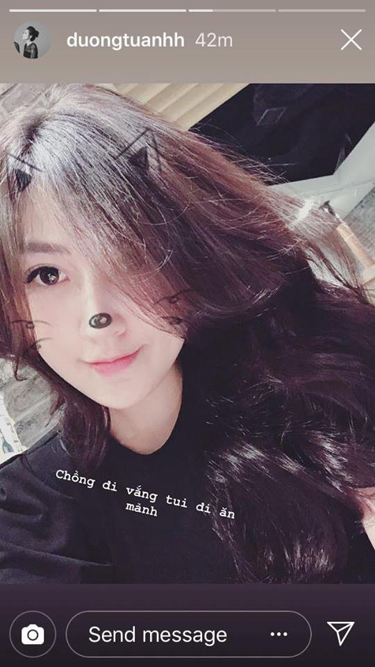 Kết thúc kỳ trăng mật tại Hàn Quốc chưa lâu, chồng Á hậu Tú Anh lại khiến vợ than vì lý do này-2