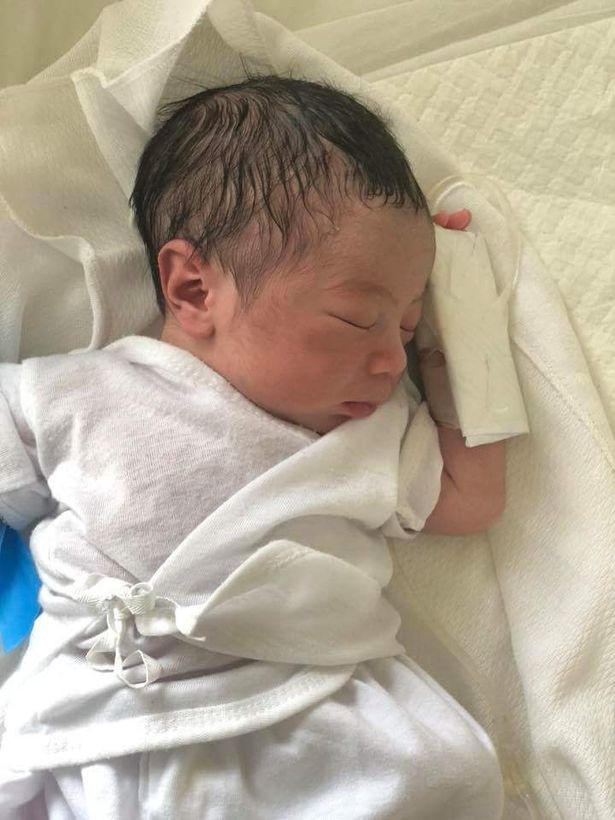 Đi thu gom rác, người lao công nghe tiếng động lạ phát ra từ chiếc balo treo ở hàng rào, mở ra mới tá hỏa vì cảnh tượng bên trong-3