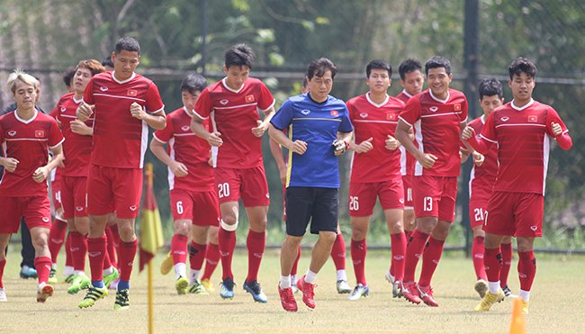 Danh sách U23 Việt Nam đi AFF Cup: Canh bạc khó của thầy Park-2