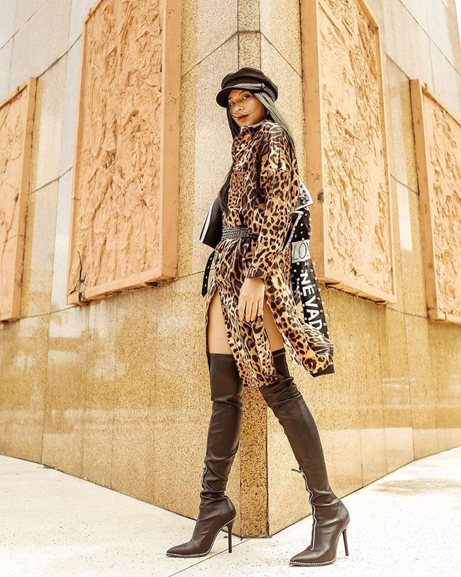 Thu mới chớm mà dàn sao và hot girl Việt đã khoe 1001 kiểu street style, kiểu nào cũng dát đầy hàng hiệu!-6