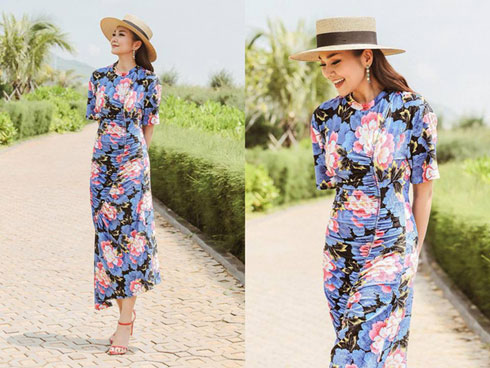 Trang phục đi từ thiện của sao Việt: Nhìn đơn giản nhưng khi bóc giá có món đồ cả chục triệu đồng-13