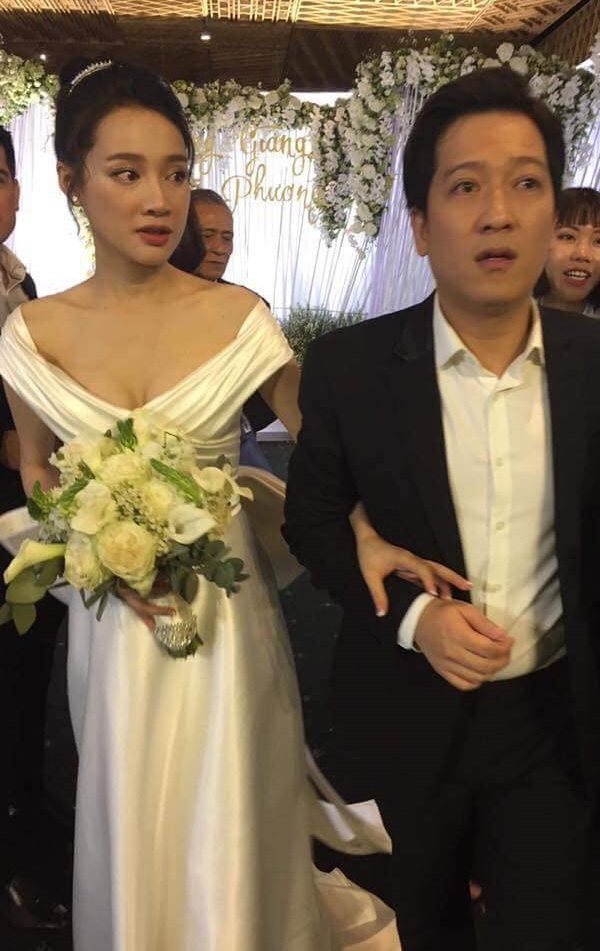 Fan mắt tròn mắt dẹt vì phát hiện điều này trong ảnh cưới Nhã Phương-7