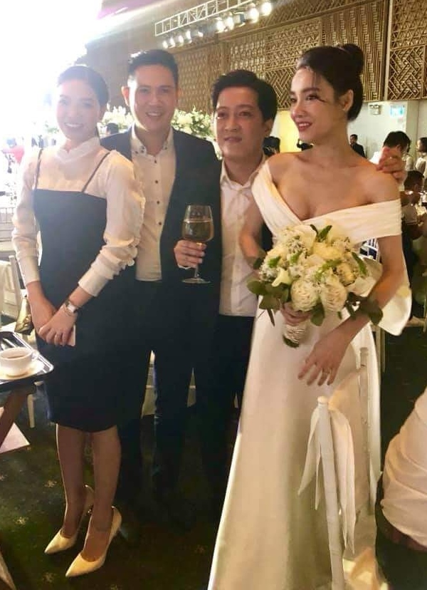 Fan mắt tròn mắt dẹt vì phát hiện điều này trong ảnh cưới Nhã Phương-8