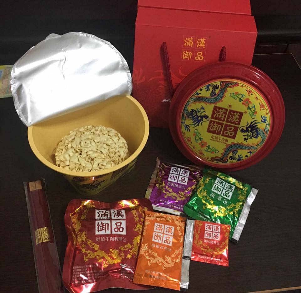 Mì ăn liền giá 350.000 đồng/bát, nhà giàu Việt vẫn tìm mua-2