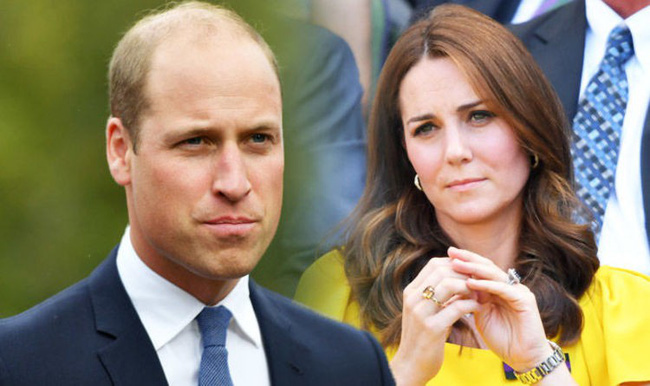 Hoàng tử William nói lời xin lỗi và lỡ miệng tiết lộ Công nương Kate đang ghen tị với mình vì điều này khiến ai cũng phải bật cười-1