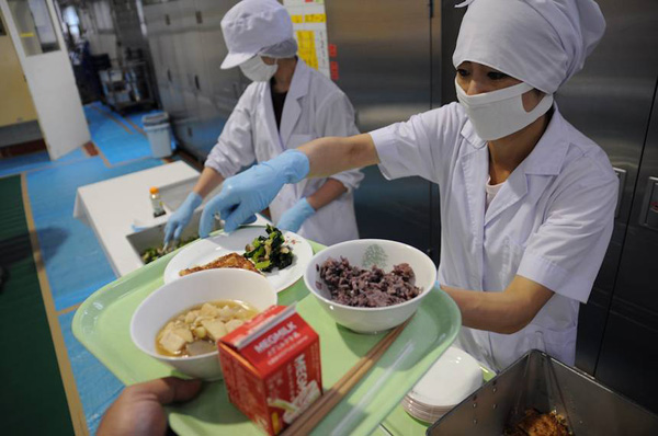 ‘Sữa học đường’: Vì dinh dưỡng và chiều cao thế hệ trẻ-2