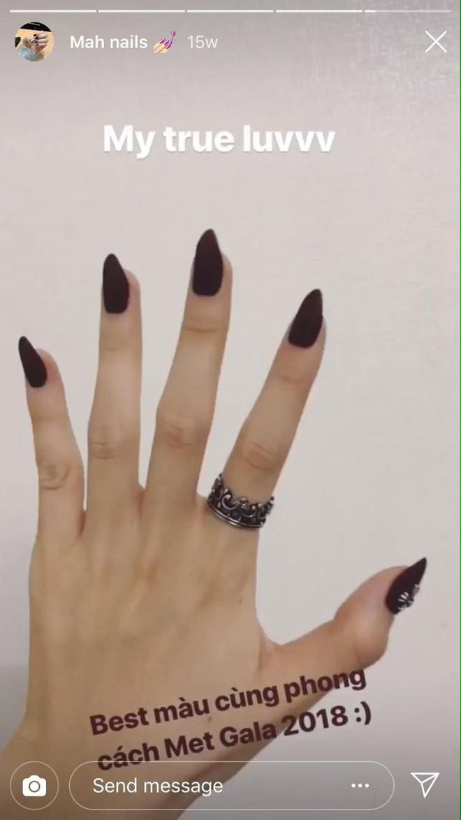 Sau nhiều ngày im lặng, Á hậu Phương Nga chính thức lên tiếng về tin đồn bí mật hẹn hò diễn viên Bình An-3