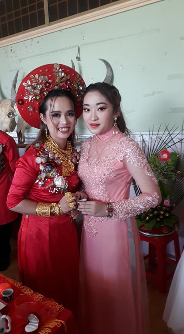 Người thân của cô dâu Hậu Giang chính thức lên tiếng về sự thật việc cháu mình được trao 129 cây vàng làm của hồi môn-3