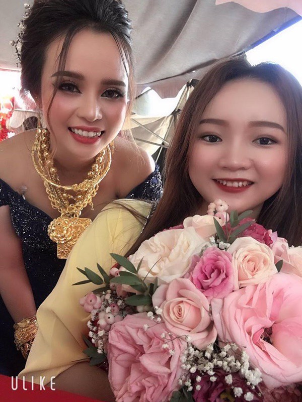 Người thân của cô dâu Hậu Giang chính thức lên tiếng về sự thật việc cháu mình được trao 129 cây vàng làm của hồi môn-4