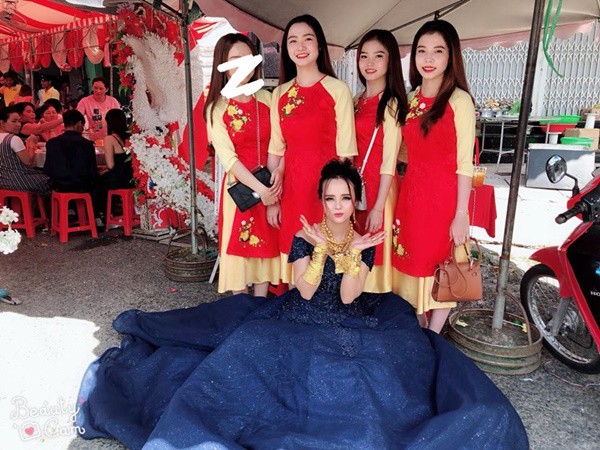 Người thân của cô dâu Hậu Giang chính thức lên tiếng về sự thật việc cháu mình được trao 129 cây vàng làm của hồi môn-7