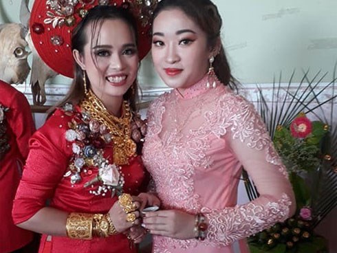 Người thân của cô dâu Hậu Giang chính thức lên tiếng về sự thật việc cháu mình được trao 129 cây vàng làm của hồi môn