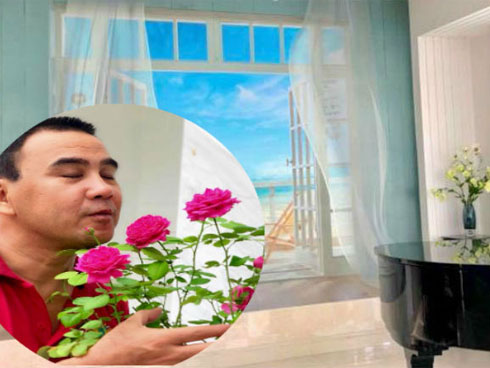 Chuyện lạ trong đám cưới Quyền Linh, Tăng Thanh Hà-9